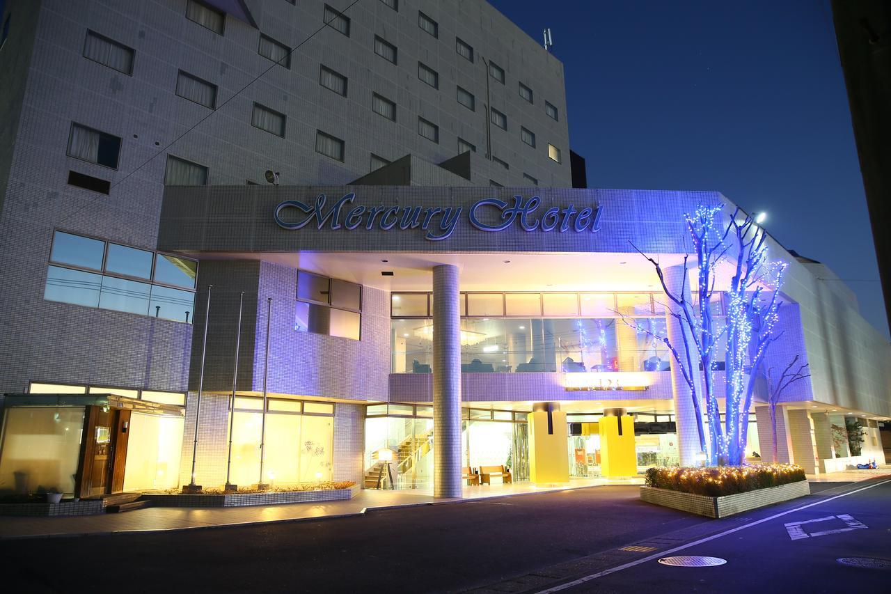 Hotel 1-2-3 Maebashi Mercury Екстер'єр фото