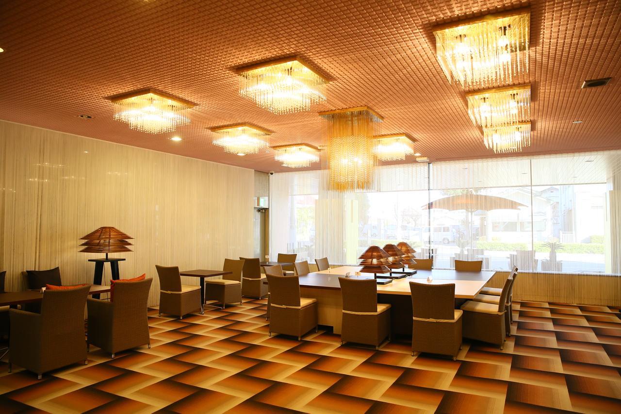 Hotel 1-2-3 Maebashi Mercury Екстер'єр фото
