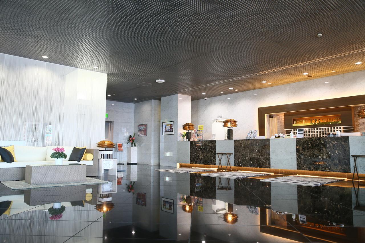 Hotel 1-2-3 Maebashi Mercury Екстер'єр фото