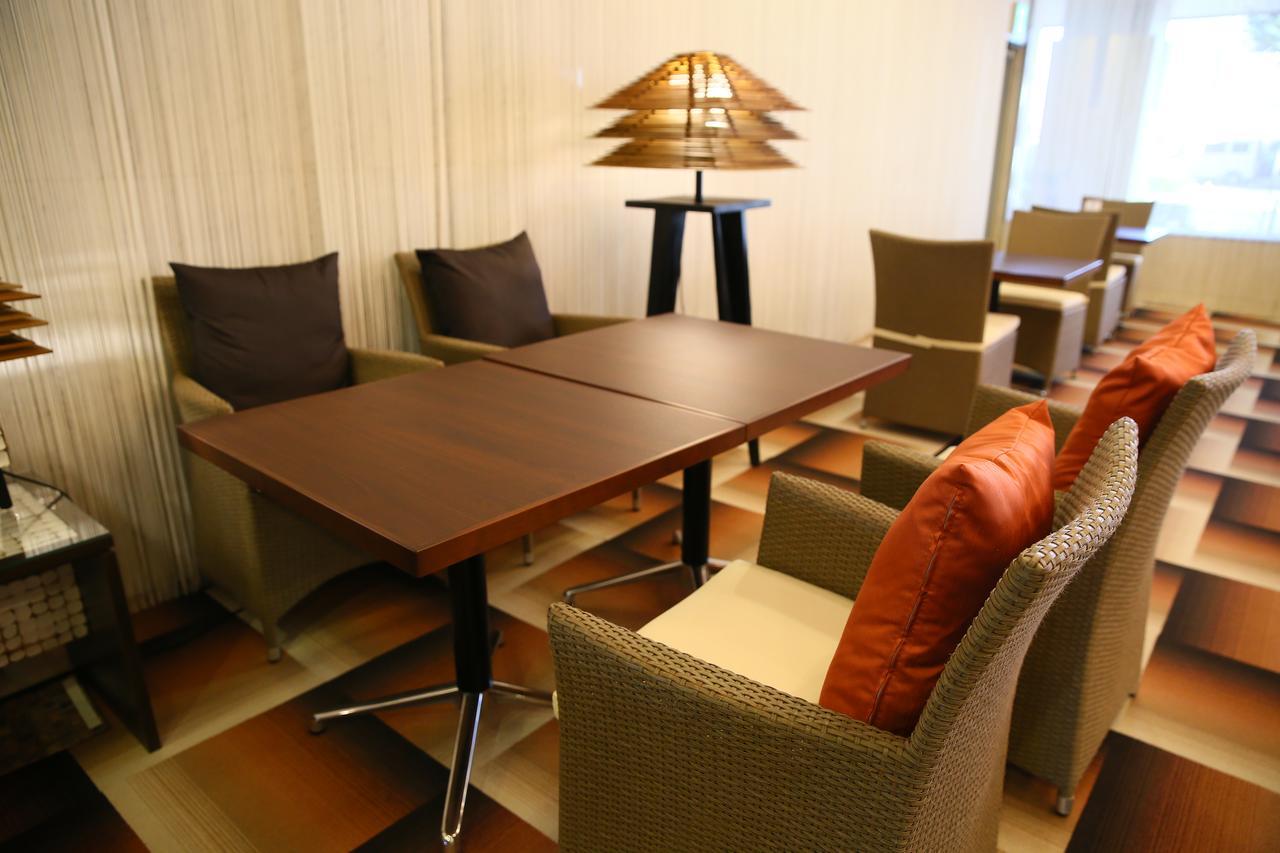 Hotel 1-2-3 Maebashi Mercury Екстер'єр фото