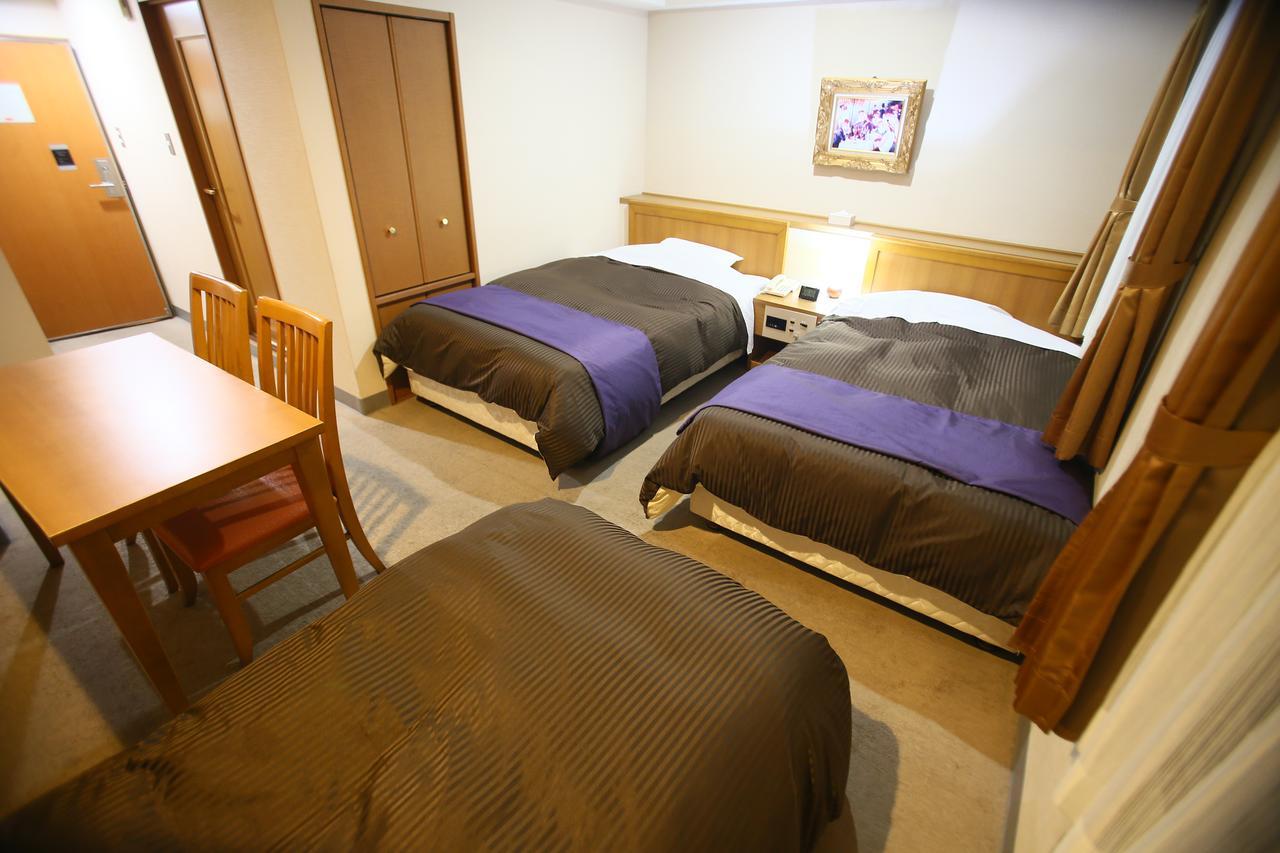 Hotel 1-2-3 Maebashi Mercury Екстер'єр фото