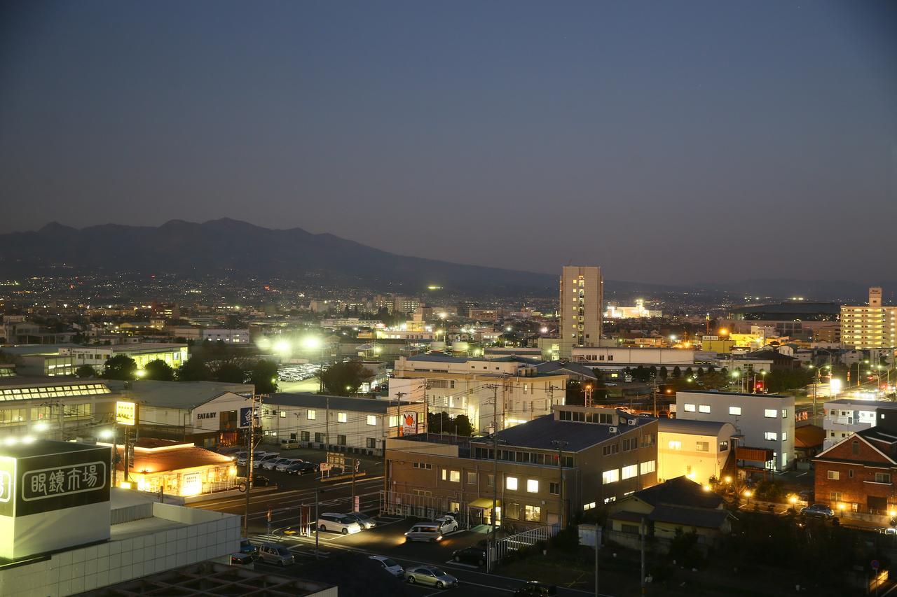 Hotel 1-2-3 Maebashi Mercury Екстер'єр фото