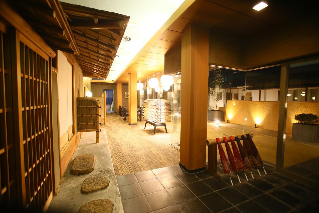 Hotel 1-2-3 Maebashi Mercury Екстер'єр фото