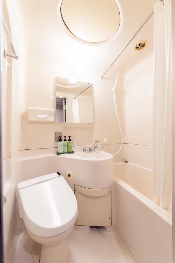 Hotel 1-2-3 Maebashi Mercury Екстер'єр фото